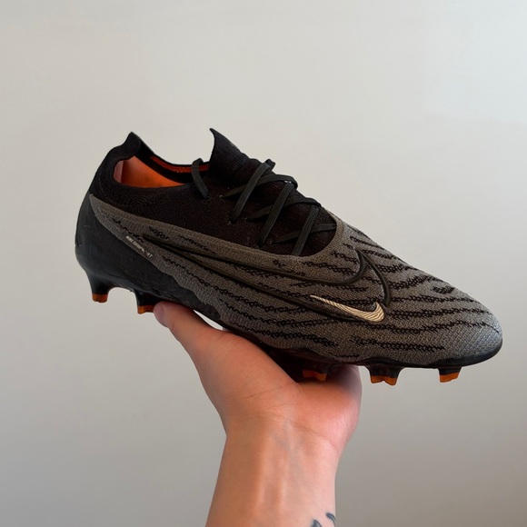 Nike Phantom GX Elite Black/ Orange - Picture 1 of 3
